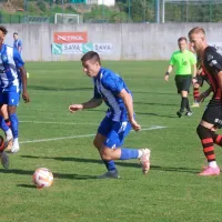 Dekanski Jadran in Primorje sta se raz&scaron;la z remijem