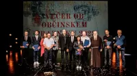 Ob novogori&scaron;kem prazniku so podelili priznanja