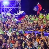 (FOTO) Janja Garnbret odnesla zmago na koprski Bonifiki