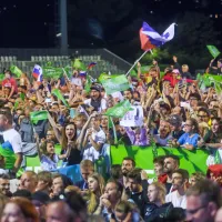 (FOTO) Janja Garnbret odnesla zmago na koprski Bonifiki