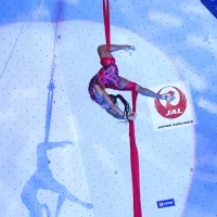 (FOTO) Janja Garnbret odnesla zmago na koprski Bonifiki