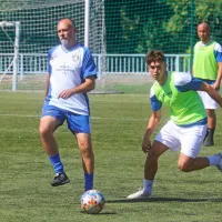 (FOTO) 100 let izolskega nogometa