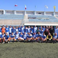 (FOTO) 100 let izolskega nogometa