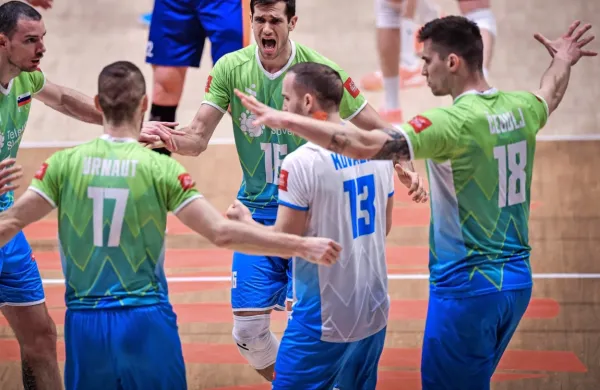 V tretje gre rado: Ukrajina je znova padla