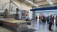 V poslovni enoti v Ilirski Bistrici bo podjetje Blubit izdelovalo sestavne dele za  njihove končne produkte.  