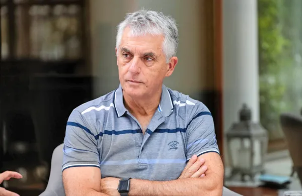 Novi strokovni direktor izolske bolni&scaron;nice je Tomaž Gantar