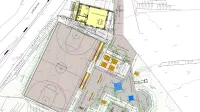 Športni park v Skriljah bo prostor za druženje vseh  generacij.  