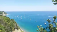 Jutri, na dan vrnitve Primorske k matični domovini, se bo nebo 
nad Primorsko razjasnilo. 