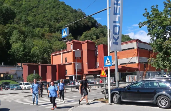 Koncern Kolektor je letošnji 60-letni jubilej dočakal s skoraj 6000 
delavci v 63 družbah na treh celinah. 