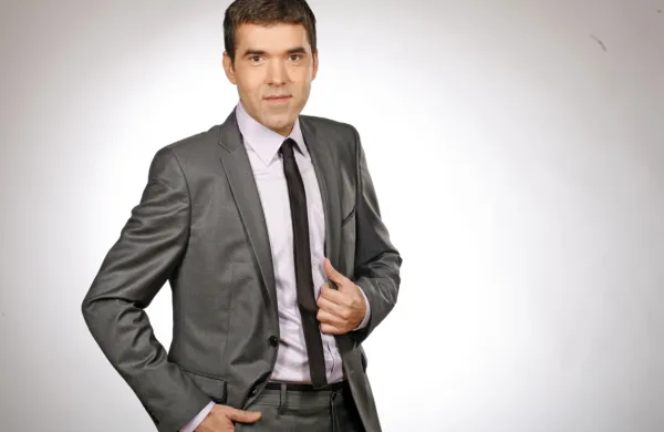 Mario Galunič se veseli nove sezone kviza Joker.
