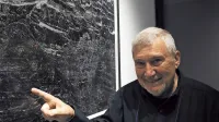  Galerija Gong vabi na prvo samostojno razstavo Maria Sillani 
Djerrahiana v Sloveniji.