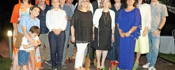 &ldquo;O&scaron;tarija je družina, družina je dom, dom je tradicija.&rdquo;