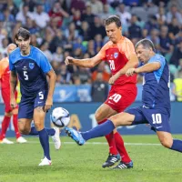 V Stožicah na dobrodelni nogometni tekmi zbrali 3,5 milijona evrov za žrtve poplav (FOTO)