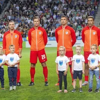 V Stožicah na dobrodelni nogometni tekmi zbrali 3,5 milijona evrov za žrtve poplav (FOTO)