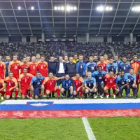 V Stožicah na dobrodelni nogometni tekmi zbrali 3,5 milijona evrov za žrtve poplav (FOTO)