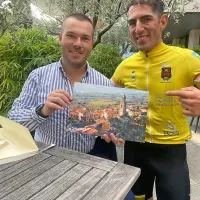 S kolesom od Abrucev do Slovenije, od Avezzana do Portoroža