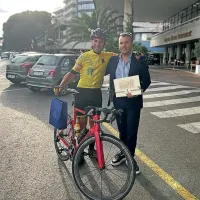 S kolesom od Abrucev do Slovenije, od Avezzana do Portoroža