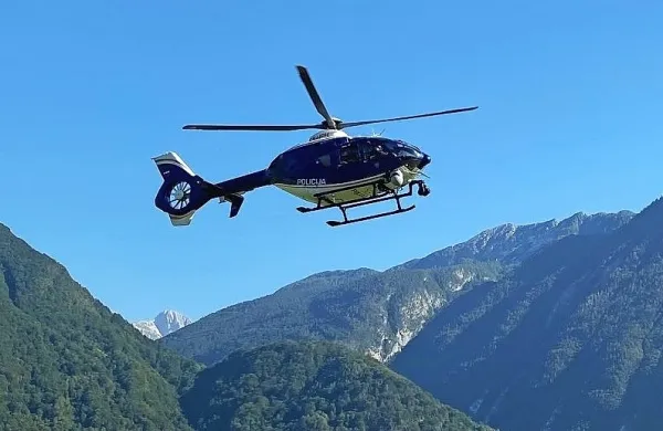 Žal tudi iskanje s helikopterjem v zadnji iskalni akciji ni bilo 
uspešno.