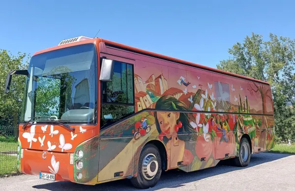 V novi Gorici pričakujejo nov bibliobus.