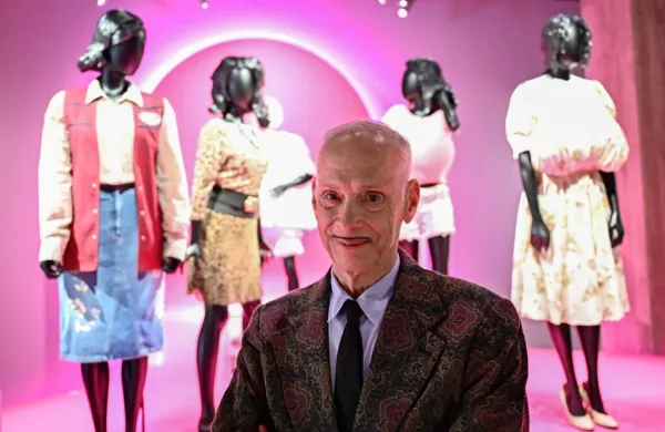 John Waters bo kmalu dobil svojo zvezdo na pločniku slavnih.