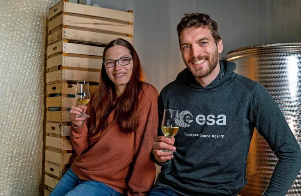 Maji in Boštjanu Pečarju, ki izdelujeta jabolčni  Cider (Malner 
Cider), je GoStartup akademija nadomestila tri leta praktičnih 
izkušenj.