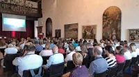 V Kopru te dni gostijo četrti Mednarodni kongres slovenskih 
muzealcev.