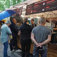 Letošnji gastronomski dogodek bo, kot kaže, krojilo tudi vreme.  