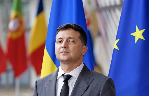 Volodimir Zelenski