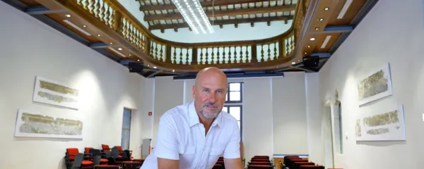 Dr. Rado Pišot
