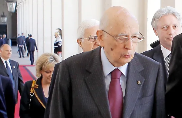 Italija bo za Napolitana priredila državni&scaron;ki pogreb