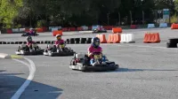 V Vrtojbi, kjer so pred kratkim drvele kartistke, bodo v nedeljo 
grmeli mali motocikli.
