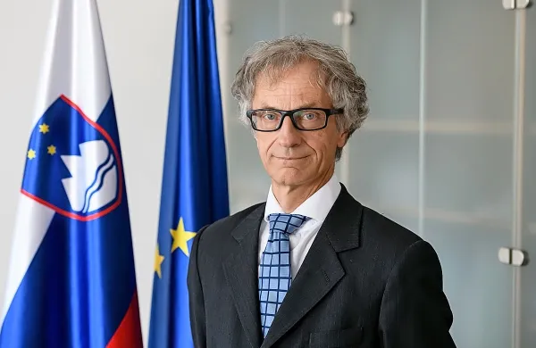 Generalni direktor Statističnega urada RS (Surs) Tomaž Smrekar