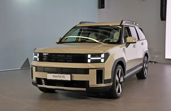  Korejci so se pri santa feju dokončno odrekli dizelskemu motorju.