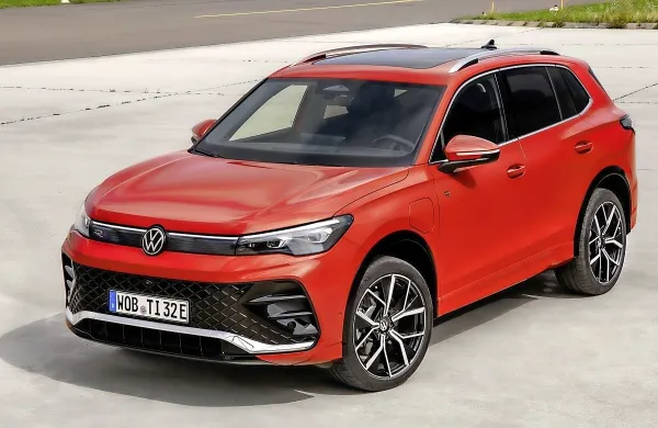 Novi Volkswagen tiguan v Slovenijo prihaja v prvih mesecih 
prihodnjega leta.