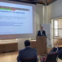 Družbena odgovornost podjetij kot odgovornost direktorjev