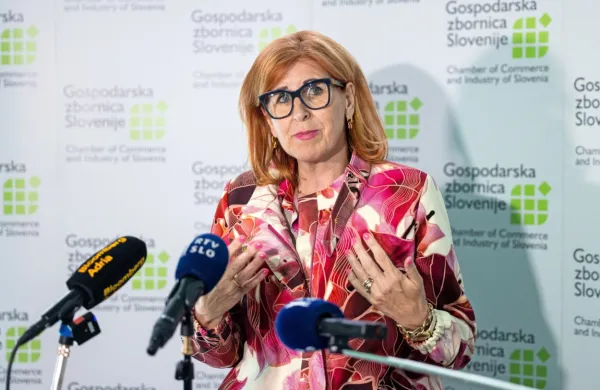 “Glede na podatke o gospodarski rasti bi bilo treba k tej mini 
davčni reformi pristopiti takoj,” meni Vesna Nahtigal, generalna 
direktorica GZS.