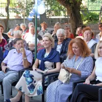 Dom upokojencev Izola danes obeležuje 70 let neprekinjenega delovanja (FOTO)