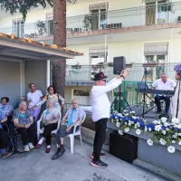 Dom upokojencev Izola danes obeležuje 70 let neprekinjenega delovanja (FOTO)