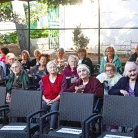 Dom upokojencev Izola danes obeležuje 70 let neprekinjenega delovanja (FOTO)
