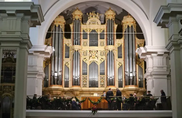 Koprska župnija bo tudi letos organizirala tradicionalni Orgelski 
festival Koper 2023. 