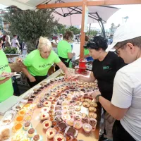 Misija: uživati ob sladkem in okusnem (FOTO)