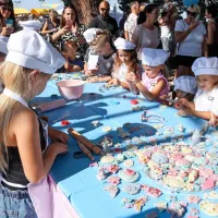 Misija: uživati ob sladkem in okusnem (FOTO)