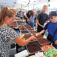 Misija: uživati ob sladkem in okusnem (FOTO)