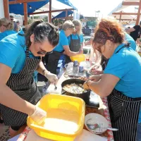Misija: uživati ob sladkem in okusnem (FOTO)