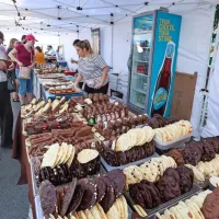 Misija: uživati ob sladkem in okusnem (FOTO)
