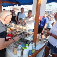 Misija: uživati ob sladkem in okusnem (FOTO)