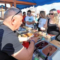 Misija: uživati ob sladkem in okusnem (FOTO)