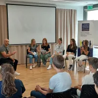 Dan ajdovske industrije in podjetni&scaron;tva letos obarvan zeleno, trajnostno in digitalno (FOTO)
