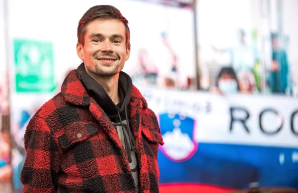 Primož Roglič
