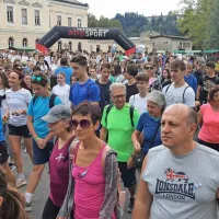 Tekli in hodili so za upanje (FOTO)